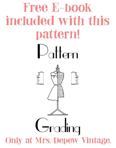 Vintage Sewing Pattern 1920s McCall 4190 Girl's Dress and Coat Ensemble 30" Bust - Picture 3 of 5