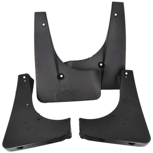 Guardabarros delantero y trasero adecuado para BMW X5 | Tipo E70 | 2006-2013 - Imagen 2 de 2