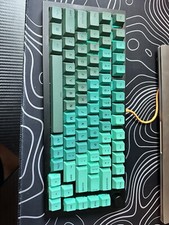 Glorious GMMK PRO 75 TKL 75% Pre-Built Gaming Keyboard - Black