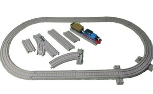 thomas motorised track