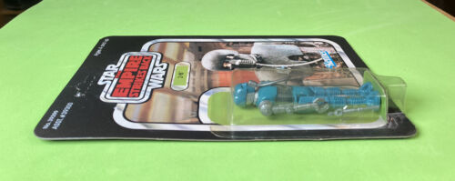 Vintage Kenner Star Wars 2-1B Figure Card 41 Back MOC ESB UNPUNCHED 1980! - Picture 7 of 8