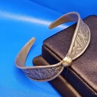 Rare Ancient Silver Roman Legionary Bracelet Amazing Artifact Authentic