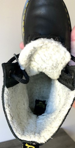 Dr. Martens 1460 Originals stivali stringati a otto occhi - Foto 8 di 10