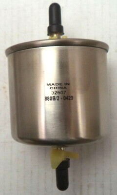 Luber-finer LFF1006 Heavy Duty Fuel Filter