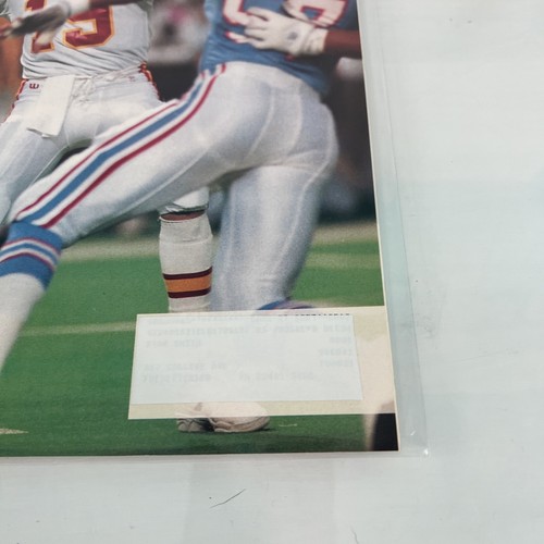 January 24, 1994 Joe Montana Kansas City Chiefs Sports Illustrated - Picture 5 of 6