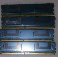 8GB 4X 2GB 100/% CERTIFIED RAM MEMORY FOR DELL POWEREDGE 1900 1950 2900 2950 III