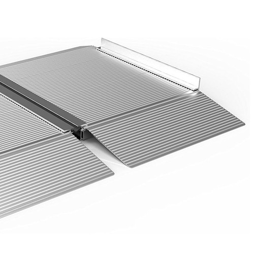 EZ-ACCESS SUITCASE 2’ x 30" Portable Singlefold Ramp for Scooters & Wheelchairs - Picture 8 of 8