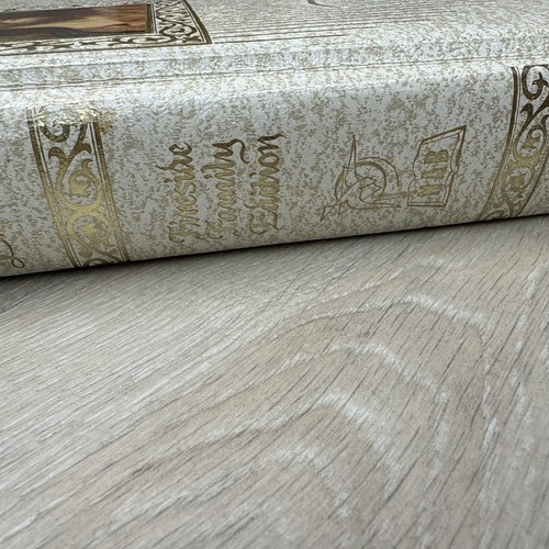 Fireside Family Edition Catholic Holy Bible King James Red Letter Edition 12”LG. - Picture 4 of 14