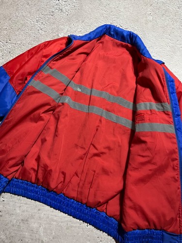 Vintage 90s Volvo Trucks Racing Jacket / Vest - Picture 8 of 14