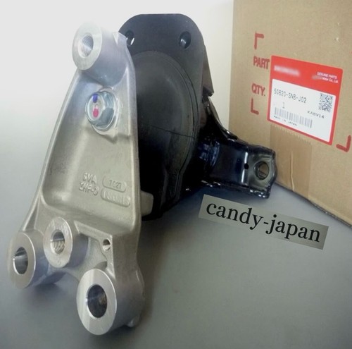Honda Genuine Engine Side Rubber Mounting 06-11 Civic 1.8L OEM Car 50820-SNB-J02 - Picture 8 of 24