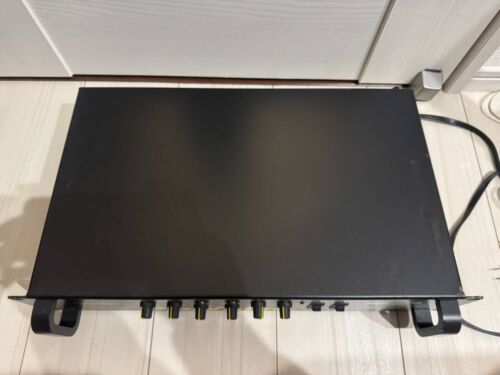 CR-4250 TUBE WORKS PRO VALVE tube power amplifier 2U size Maintenance completed - Picture 3 of 7