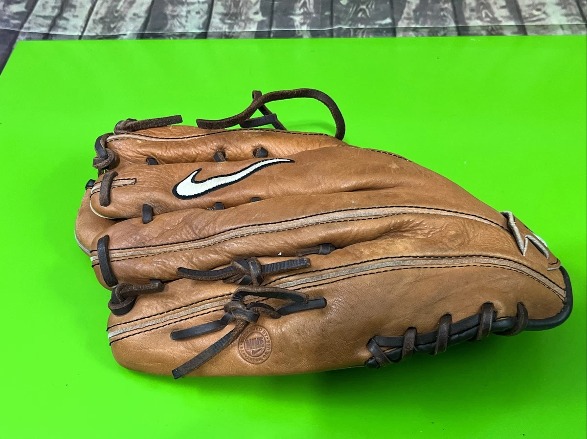 Nike siege sales baseball glove