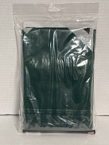 University of Hawaii Warriors Flag Established 1907 Vtg Large 3X5’ Green New NIP - Picture 8 of 14