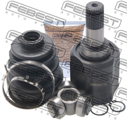 Joint Kit, drive shaft for MITSUBISHI FEBEST 0411-CY2AT - Picture 2 of 4