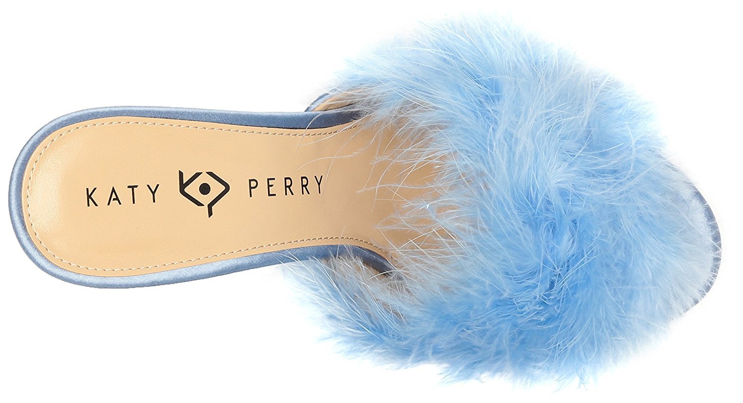 Katy Perry Frauen The Bon-Bon Offener Zeh Zeh Offener leger Satin Mules Blau Groesse 11 US / 15b772 Katy Perry Frauen The Bon-Bon Offener Zeh Zeh Offener leger Satin Mules Blau Groesse 11 US / 15b772