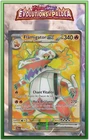 Flâmigator EX- EV2:Évolutions à Paldea - 233/193 - Carte Pokémon Française