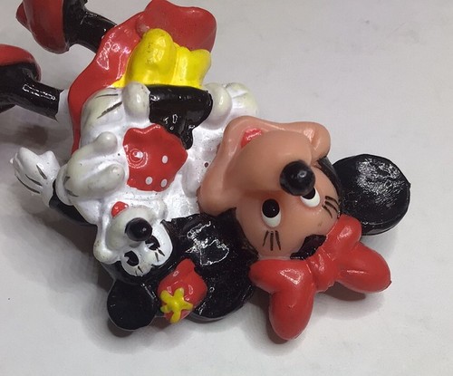 Juego de 2 figuras de PVC de Disney Minnie Mouse - Imagen 9 de 20