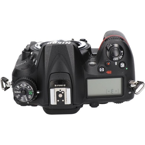 Auth NIKON D7200 Digital SLR Camera 270-004-016-0839 - Picture 8 of 10