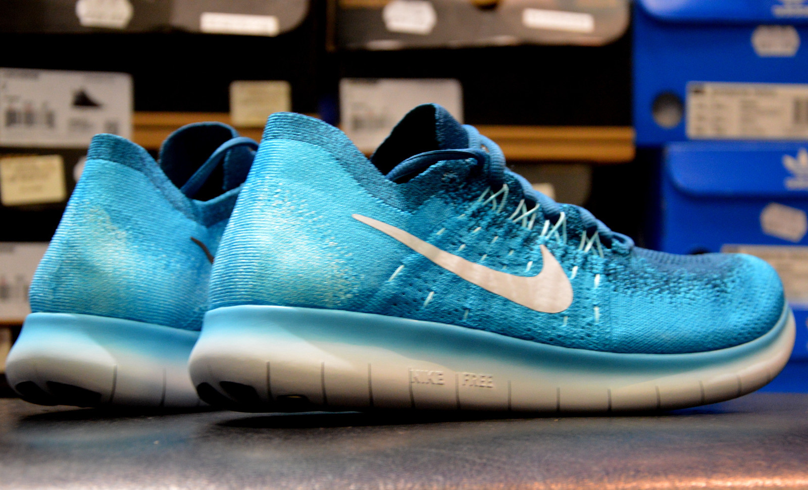Nike Free Run Flyknit Chaussures Hommes Basket Basket Basket Chaussures De Course Chaussures De Sport Bleu 1b6d3d Nike Free Run Flyknit Chaussures Hommes Basket Basket Basket Chaussures De Course Chaussures De Sport Bleu 1b6d3d