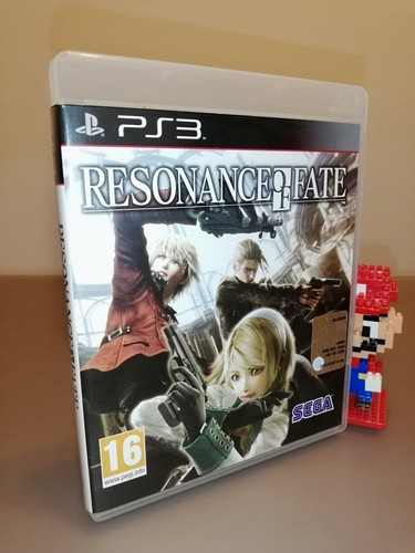 Resonance of Fate Ps3 Playstation 3 Pal ita like new pari al nuovo