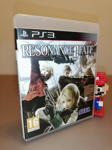 Resonance of Fate Ps3 Playstation 3 Pal ita like new pari al nuovo  - Bild 1 von 12