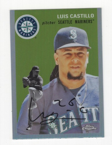 2023 TOPPS CHROME PLATINUM BASEBALL REFRACTOR #1-500 CARDS PICK YOUR CARD - Picture 105 of 158