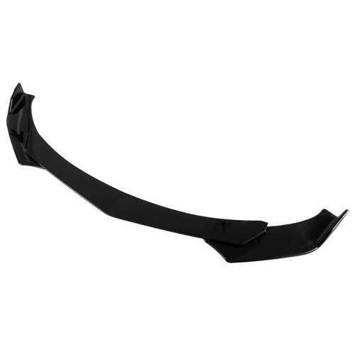 For Toyota Celica 00-2005 Front Bumper Lip Spoiler Splitter+Strut/ Rods /Glossy - Picture 5 of 10