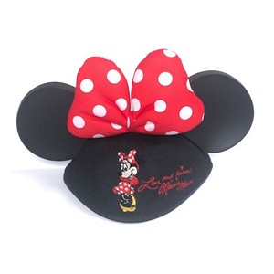 minnie mouse hat disneyland