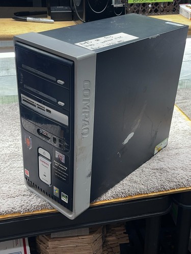HP Compaq Presario SR1610NX Ram 256 MB 676734 - Foto 3 di 8