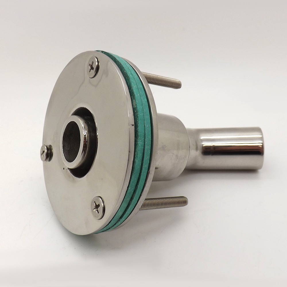 Eberspacher Espar or Webasto Marine Heater Smartfix Boat Exhaust Hull Fitting 24mm
