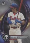 2022 Bowman Platinum - Bryson Stott #24