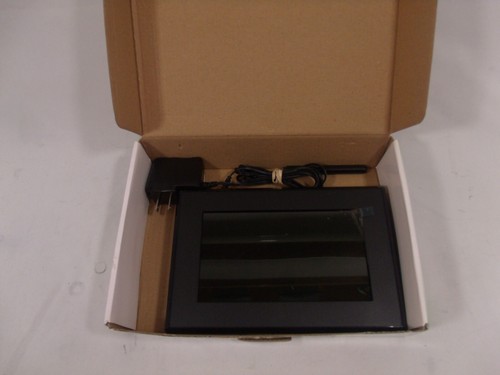 GiiNii 7" LED Digital Picture Photo Frame Clock Calendar - Picture 4 of 4