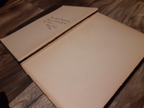 Satz 24 SAMMLERSTÜCKE Mark Twain Bücher Anfang 1900 - Bücher #1 - 5, #7 - 25 - Bild 7 von 12