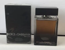 THE ONE by Dolce & Gabbana | Men’s 3.3 Fl.Oz. Eau De Parfum Spray | NEW & SEALED