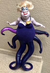 muñeca ursula disney