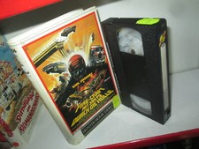 VHS - Fire-Craft Mit 380 PS durch die Hölle - Earl Owensby - Mike Hunter