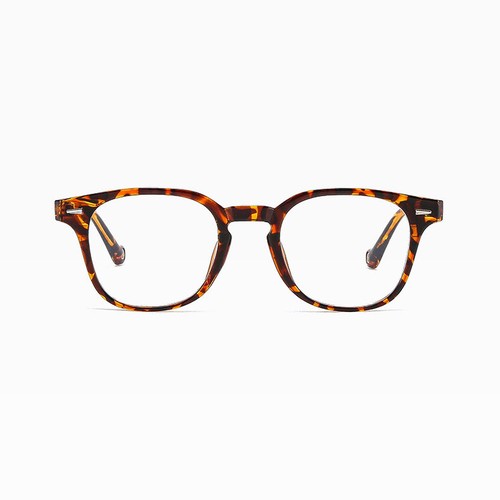 Unisex Klassische Anti Blaulicht Lesebrille Oval Mode Vollrahmen Brille  - Bild 8 von 23