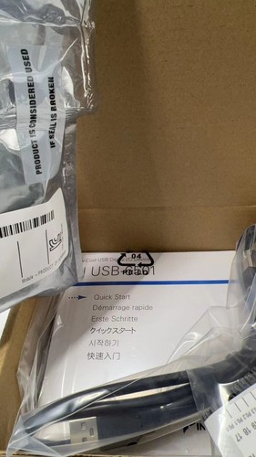 NEW National Instruments USB-6501 Data Acquisition Card NI Free Shipping - Picture 3 of 7