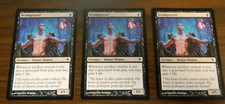 MTG Shards Of Alara Deathgreeter x3 UNPLAYED Near Mint