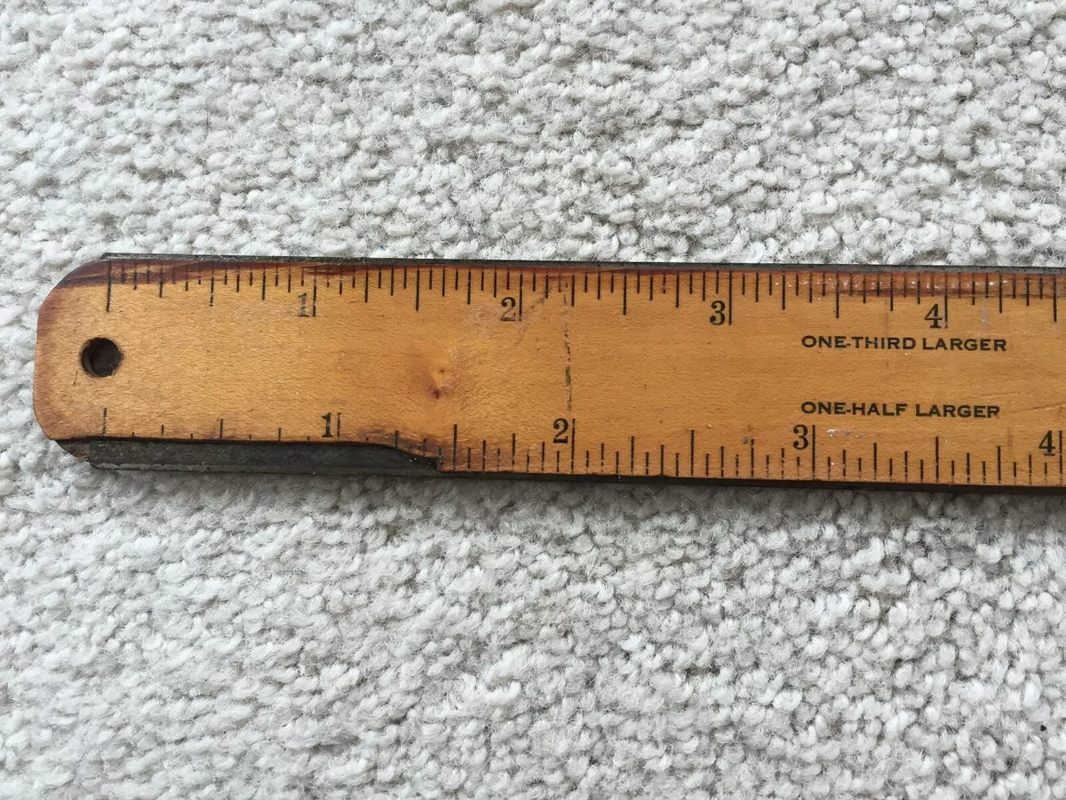 American ruler cheap