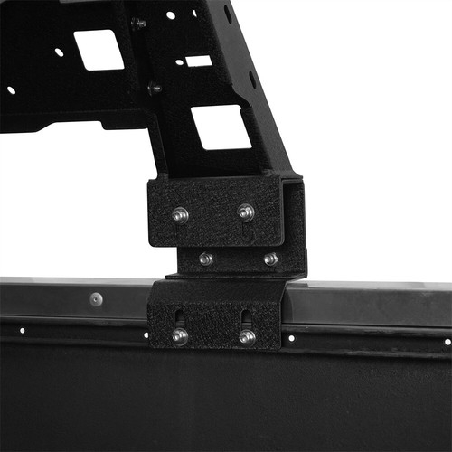 Bed Rack Tonneau Cover Mounting Brackets Accessory Fit 2005-2023 Toyota Tacoma - Picture 13 of 13