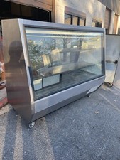 True Refrigerated Deli Case 72"