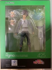 Max Factory figma KonoSuba 3 Kazuma Action Figure Japan New
