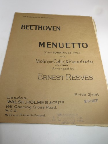 Partituras y libros antiguos y vintage piano violín gran selección - Imagen 51 de 102