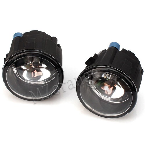 PAIR Fog Light Lamp For Nissan Juke 2011 2012 2013 2014 Replacement Left & Right - Picture 7 of 12