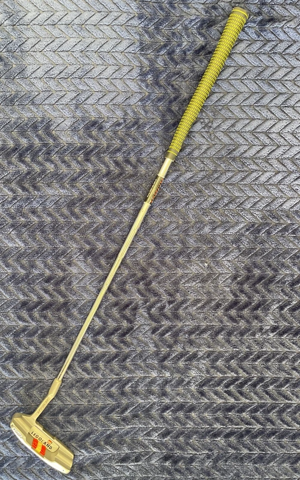 VERY RARE-LEGOLAND CALIFORNIA RESORT 28” GA200-2 Kids Golf Putter-La Jolla Golf - Image 2 of 4