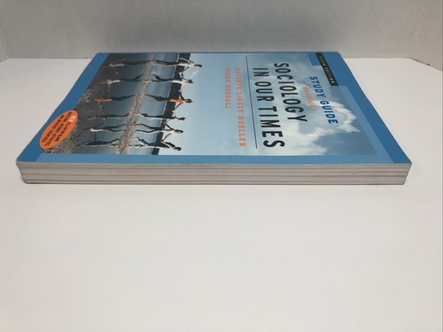 Study Guide For Kendall’s Sociology In Our Times 5th Edition - Foto 6 di 10