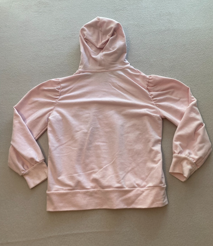 Disney Encanto Magic Awaits You Pullover Hoodie Girls Size 10 Pink Graphic Print - Picture 2 of 11