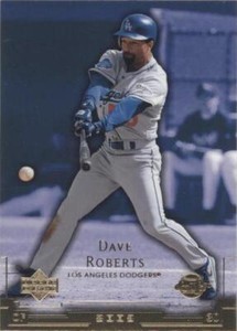 デイブ・ロバーツ　Los Angeles Dodgers 記念品 デイブ・ロバーツ Los Angeles Dodgers 記念品 デイブ・ロバーツ