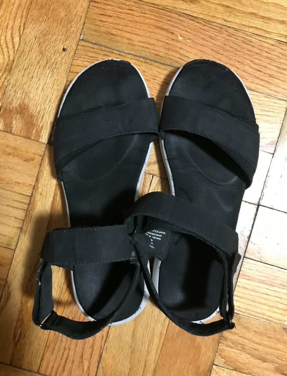 easy spirit draco 3 wedge sandals